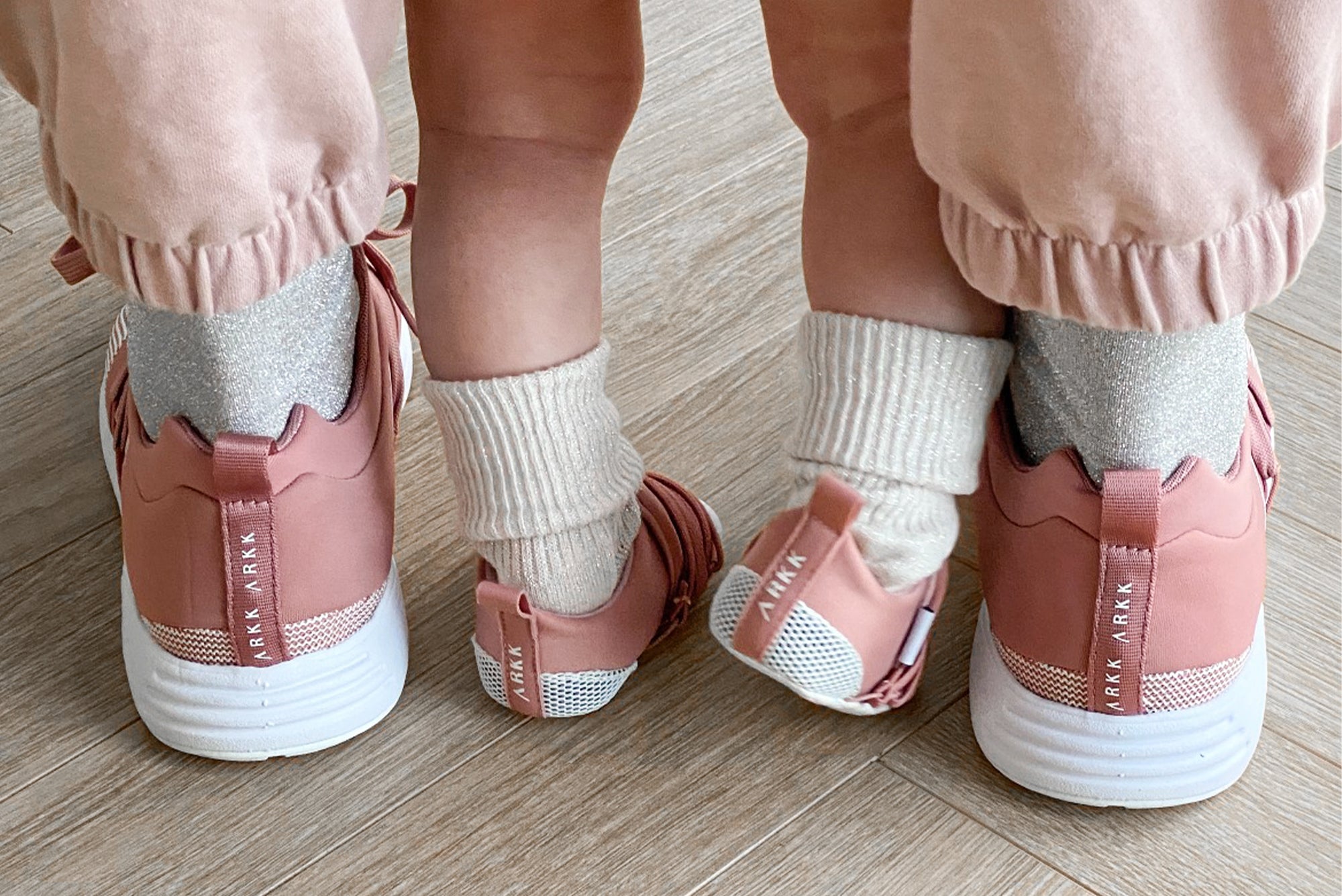 ARKK Collection Raven Mini | Ash Rose White | Raven Mini